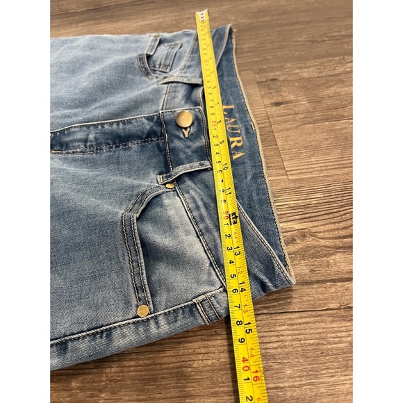 Laura jeans sz8 - Picture 4 of 7